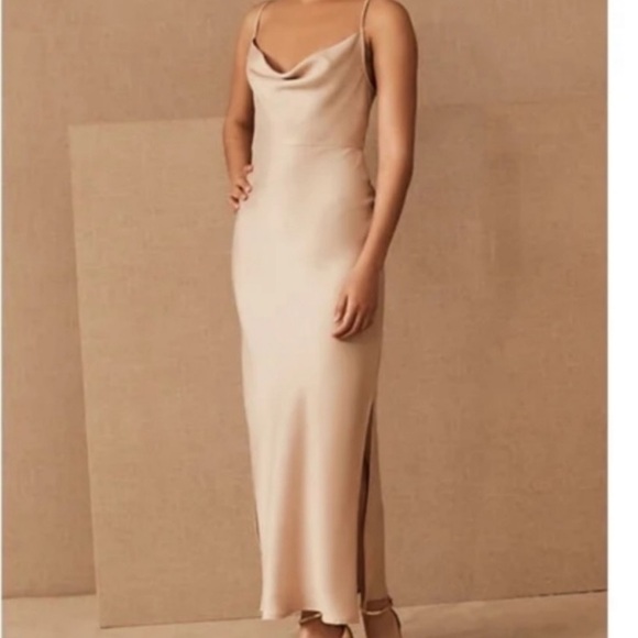 Sachin & Babi Silk Dress Size 0 - Picture 5 of 15